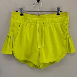 JoyLab Neon Women’s Athletic Shorts SzM NWOT